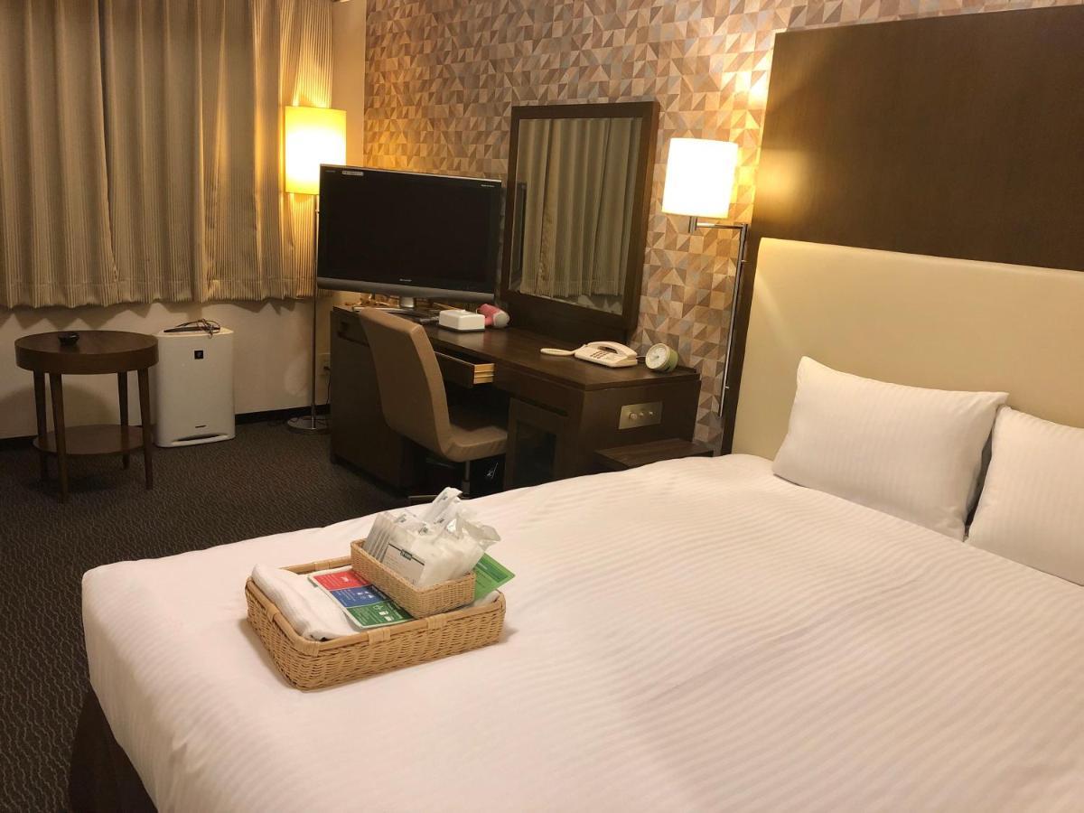 难波伊尔克欧瑞酒店 大阪 外观 照片
